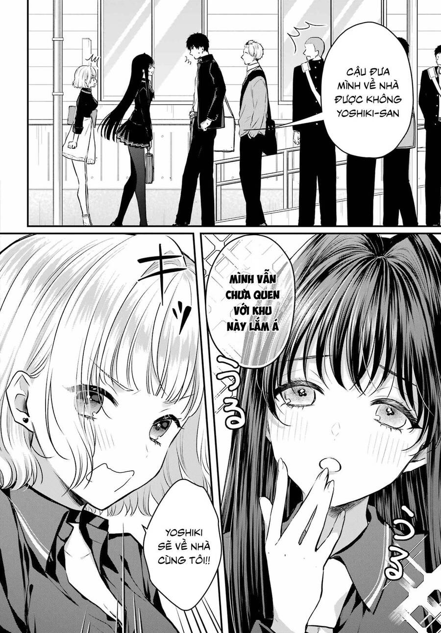 Hẹn Hò Nghiêm Túc Với Succubus Chap 5 - Next Chap 6