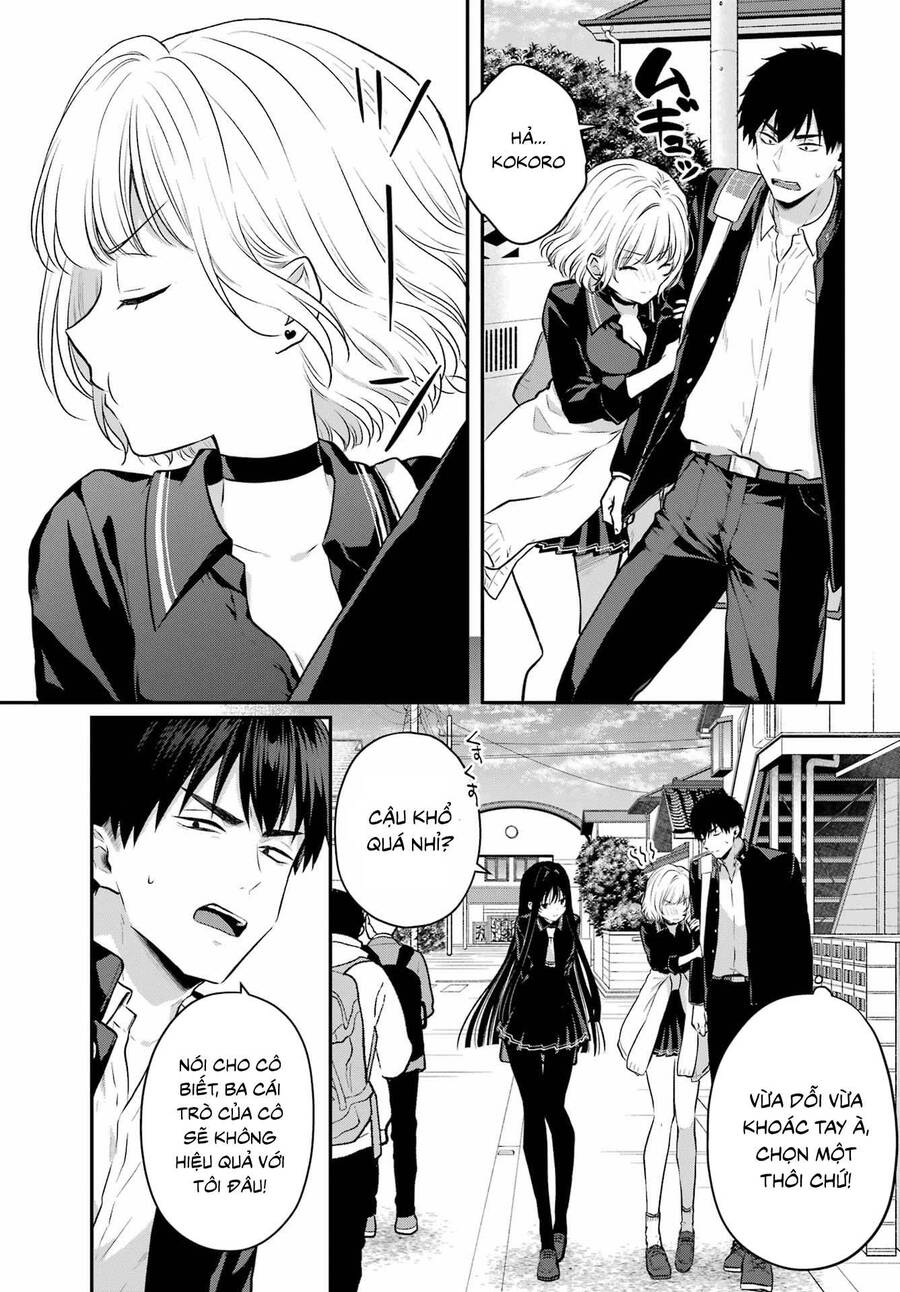 Hẹn Hò Nghiêm Túc Với Succubus Chap 5 - Next Chap 6