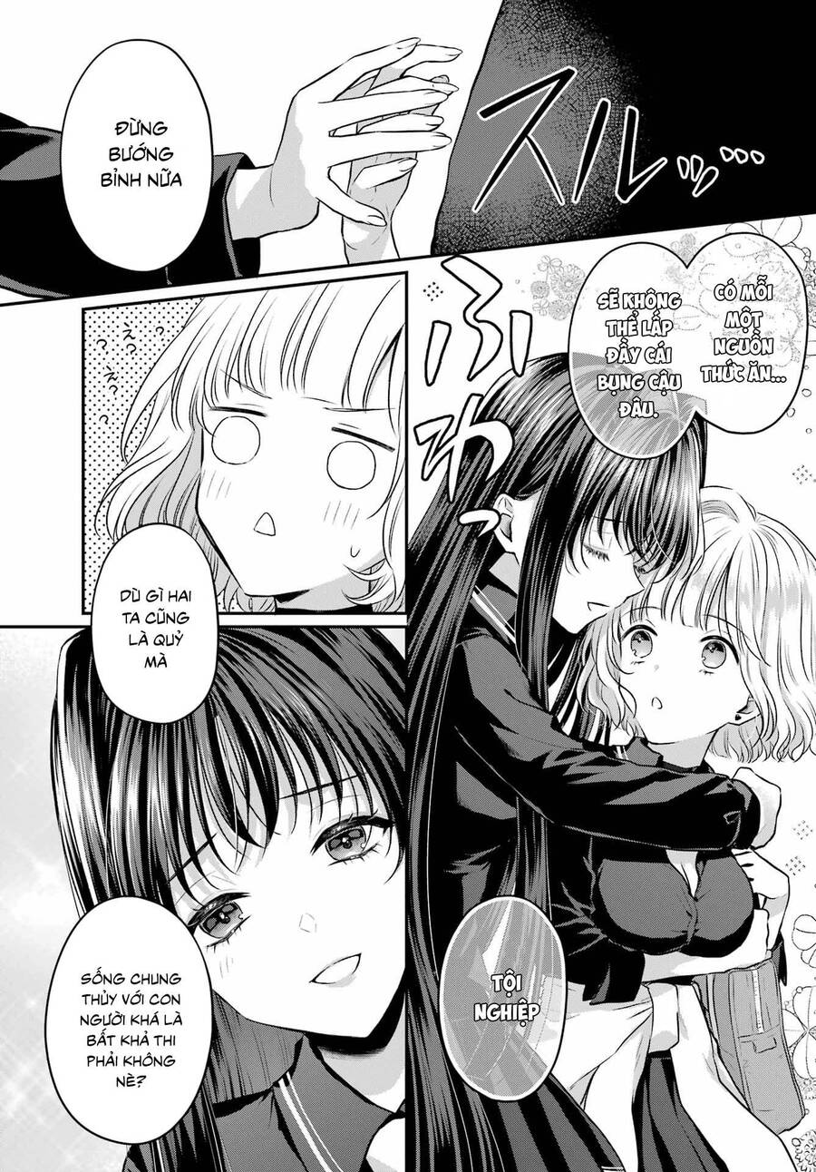 Hẹn Hò Nghiêm Túc Với Succubus Chap 5 - Next Chap 6