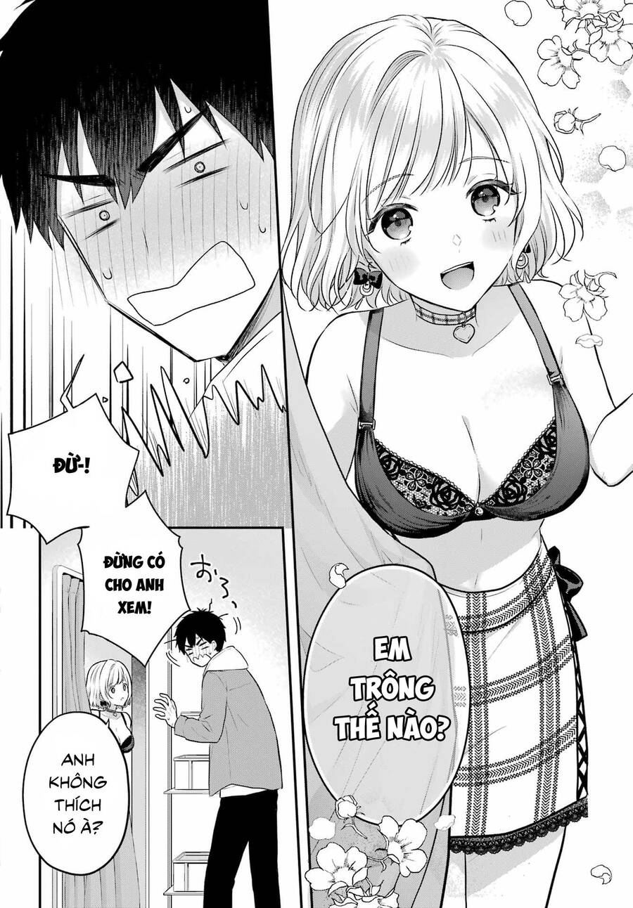 Hẹn Hò Nghiêm Túc Với Succubus Chap 6 - Next Chap 7