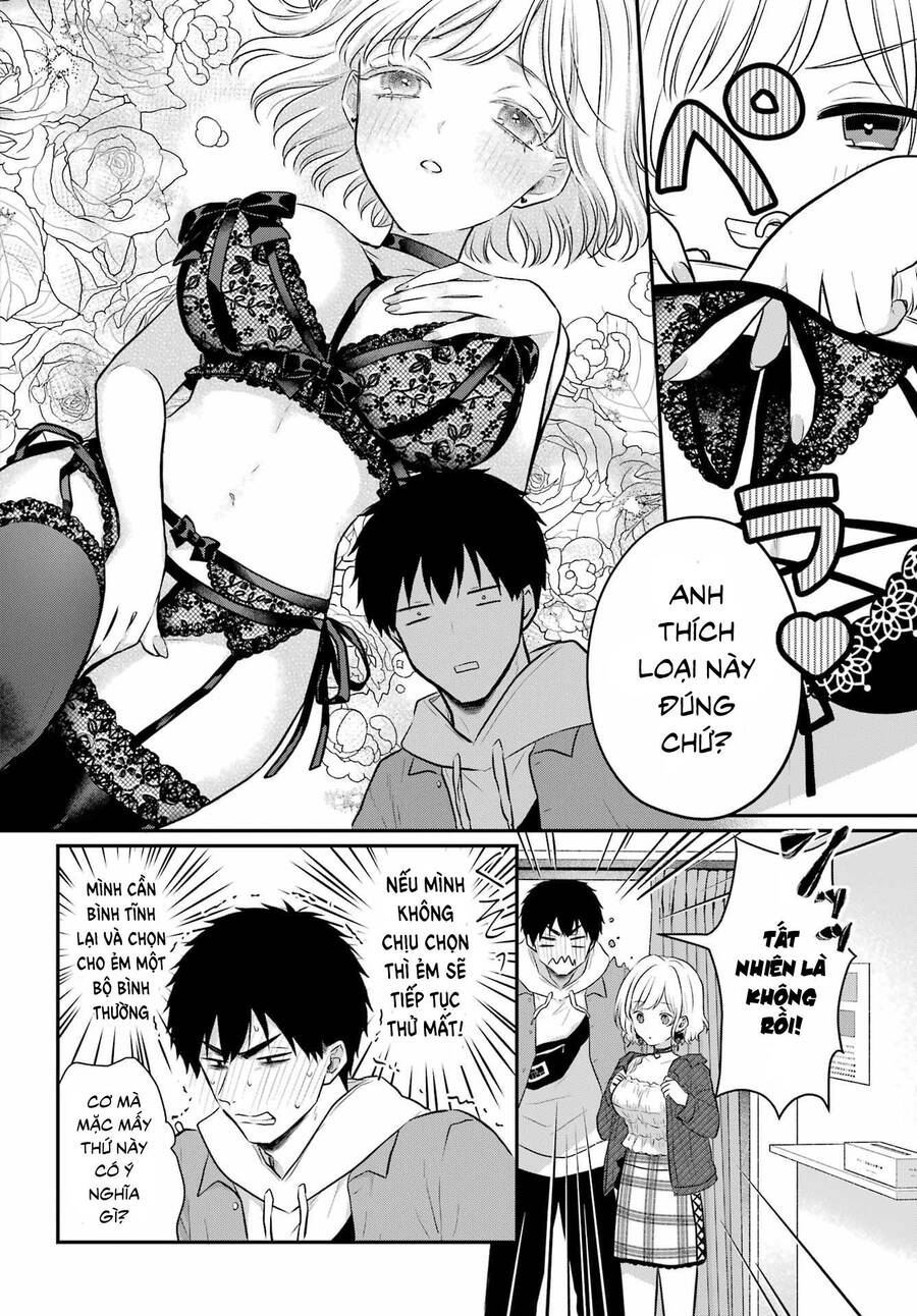 Hẹn Hò Nghiêm Túc Với Succubus Chap 6 - Next Chap 7