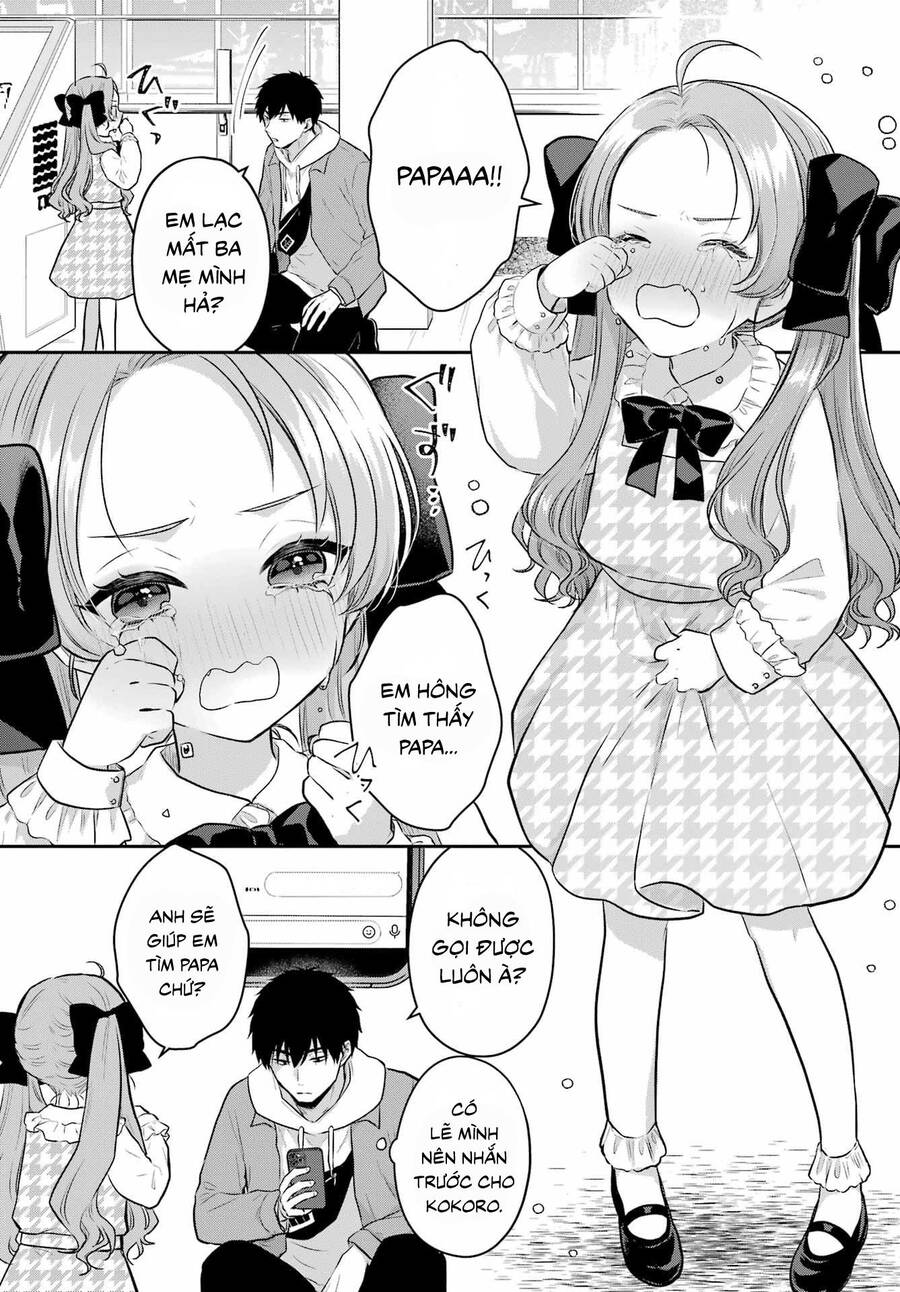 Hẹn Hò Nghiêm Túc Với Succubus Chap 6 - Next Chap 7