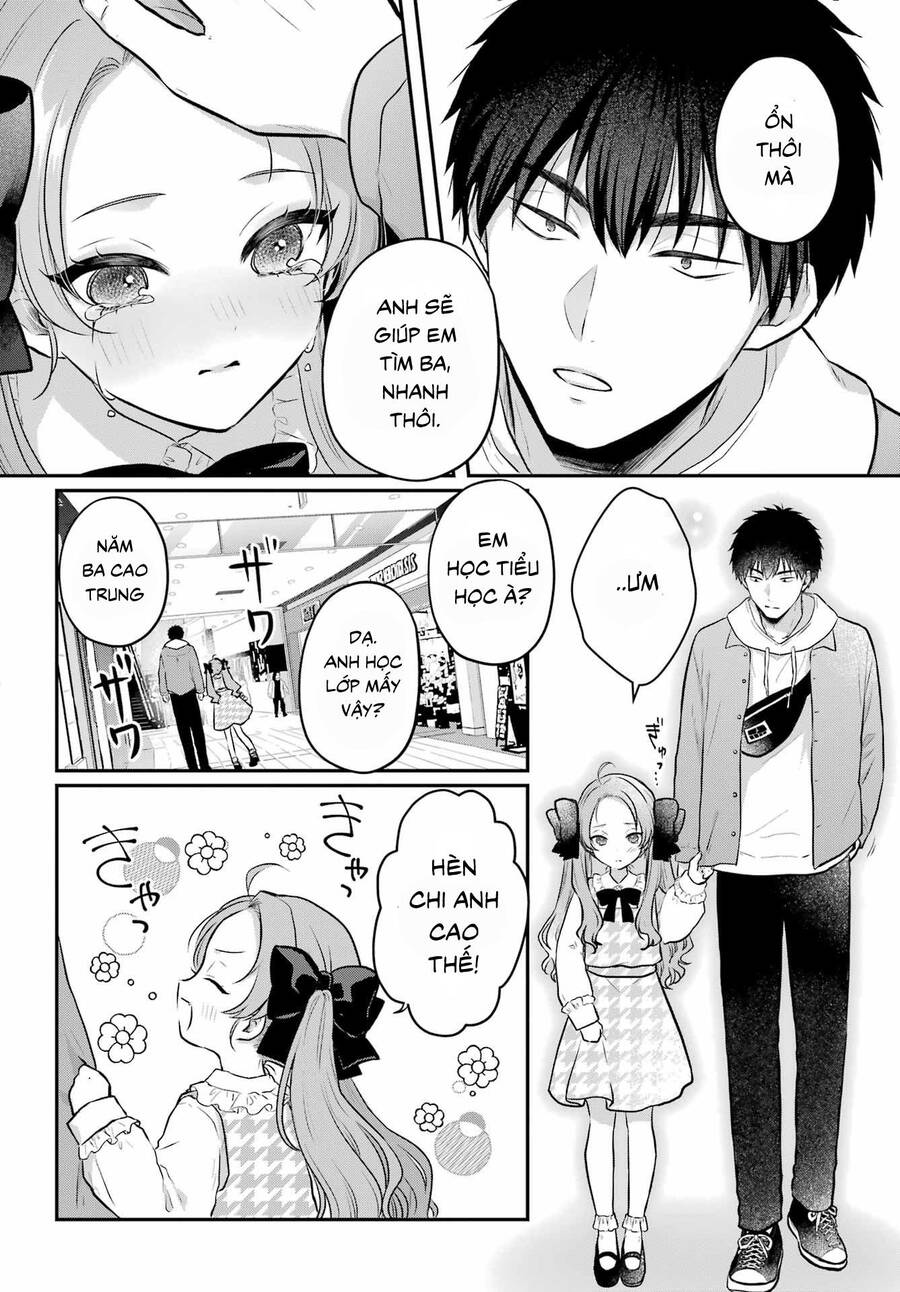 Hẹn Hò Nghiêm Túc Với Succubus Chap 6 - Next Chap 7