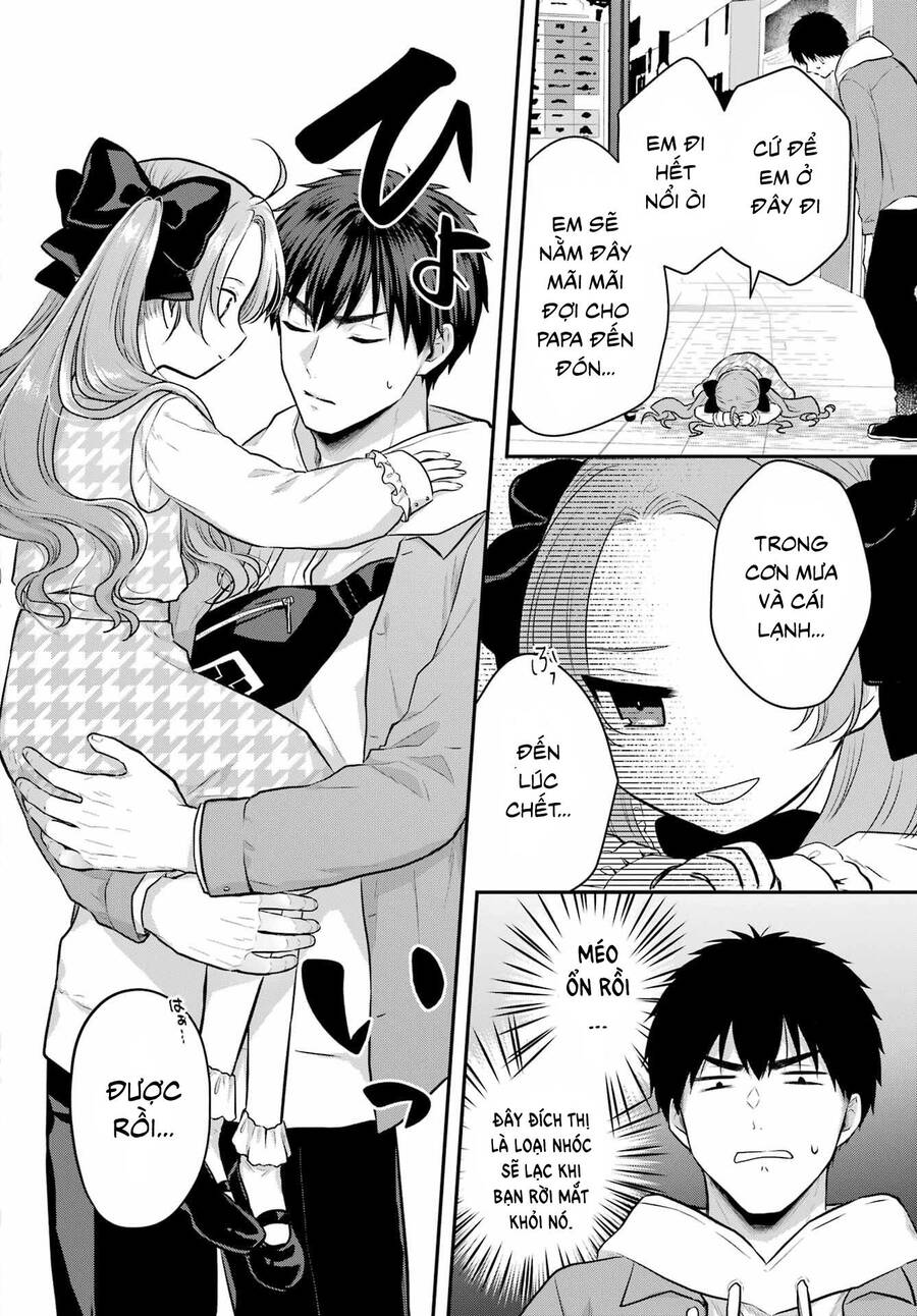Hẹn Hò Nghiêm Túc Với Succubus Chap 6 - Next Chap 7