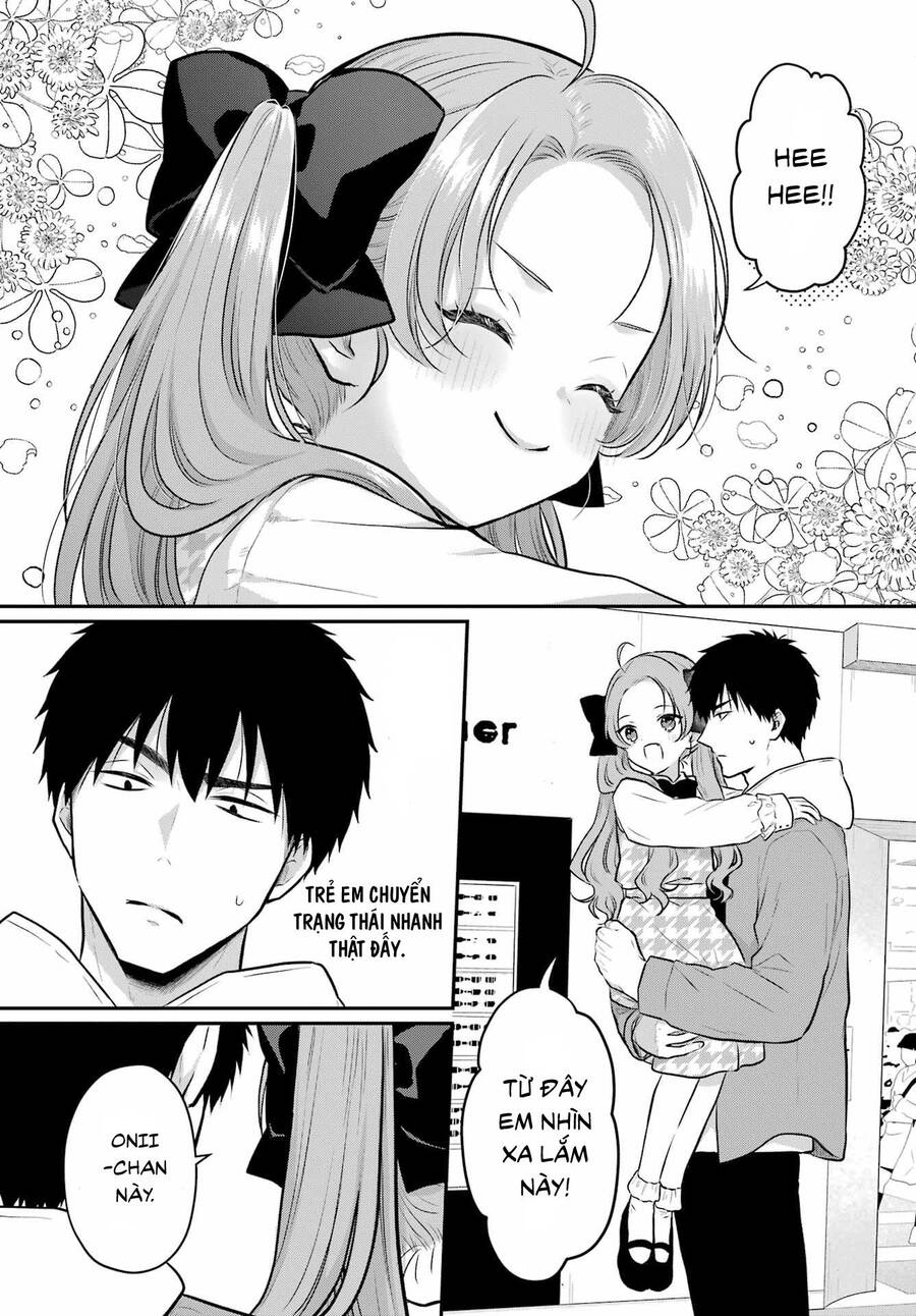 Hẹn Hò Nghiêm Túc Với Succubus Chap 6 - Next Chap 7