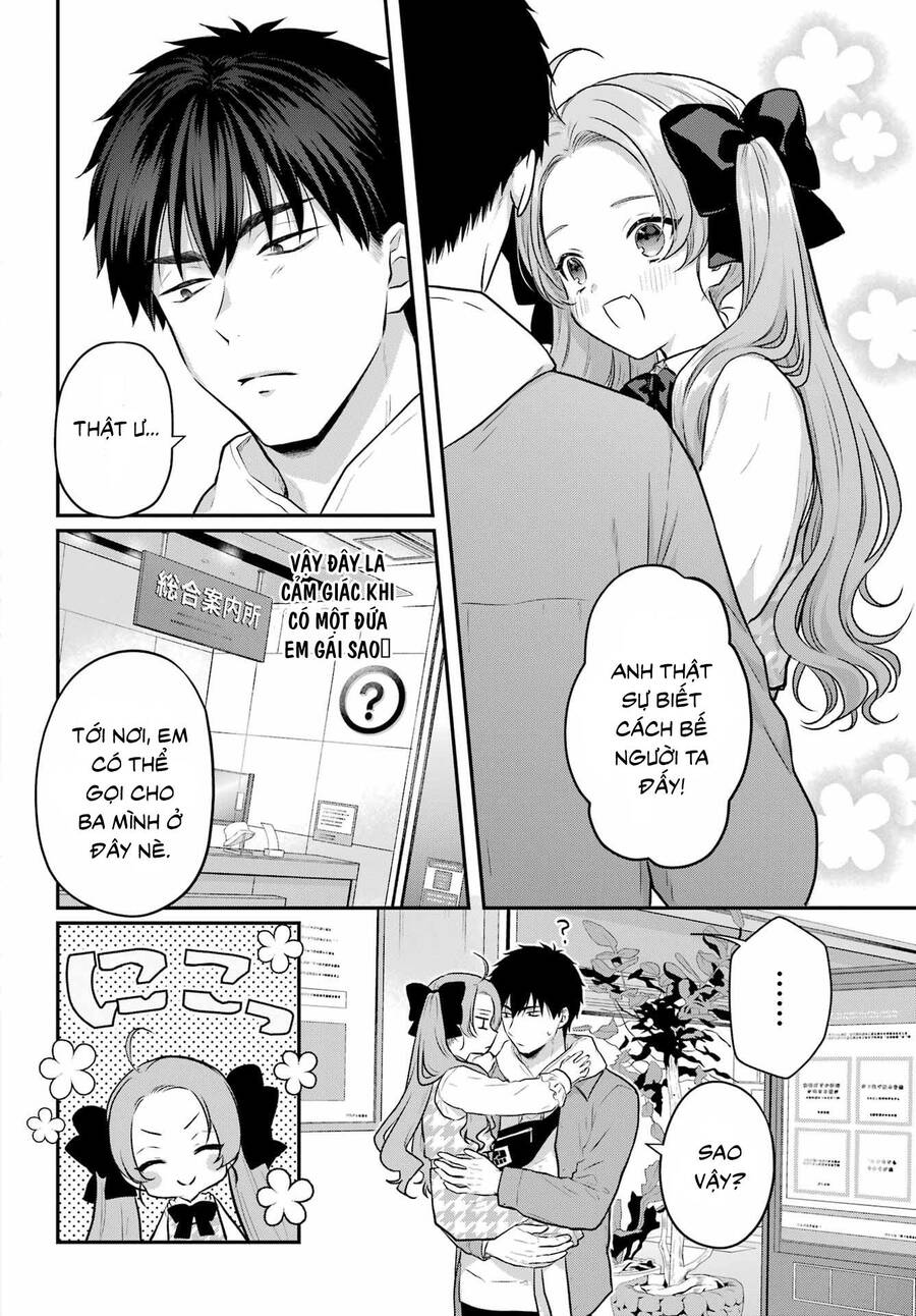 Hẹn Hò Nghiêm Túc Với Succubus Chap 6 - Next Chap 7