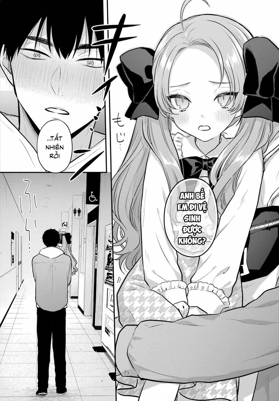 Hẹn Hò Nghiêm Túc Với Succubus Chap 6 - Next Chap 7