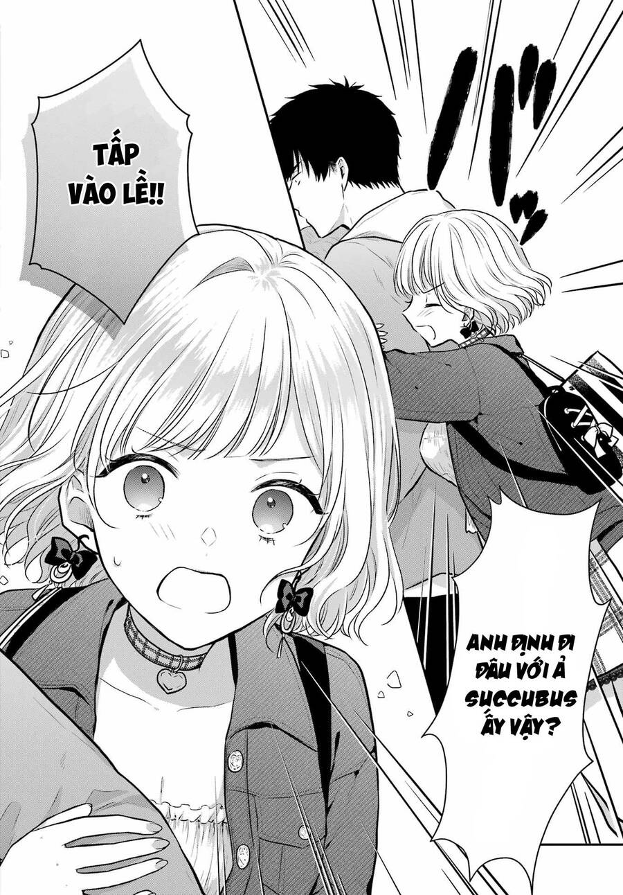 Hẹn Hò Nghiêm Túc Với Succubus Chap 6 - Next Chap 7