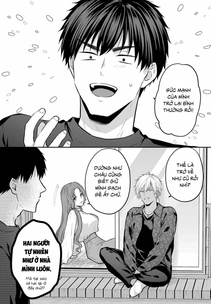 Hẹn Hò Nghiêm Túc Với Succubus Chap 6 - Next Chap 7