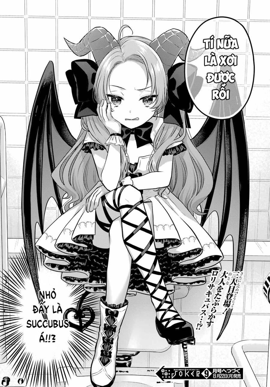 Hẹn Hò Nghiêm Túc Với Succubus Chap 6 - Next Chap 7