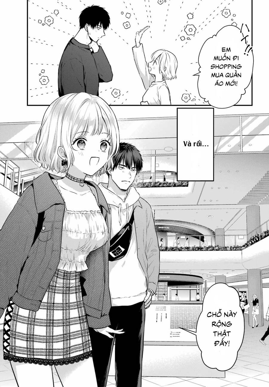 Hẹn Hò Nghiêm Túc Với Succubus Chap 6 - Next Chap 7