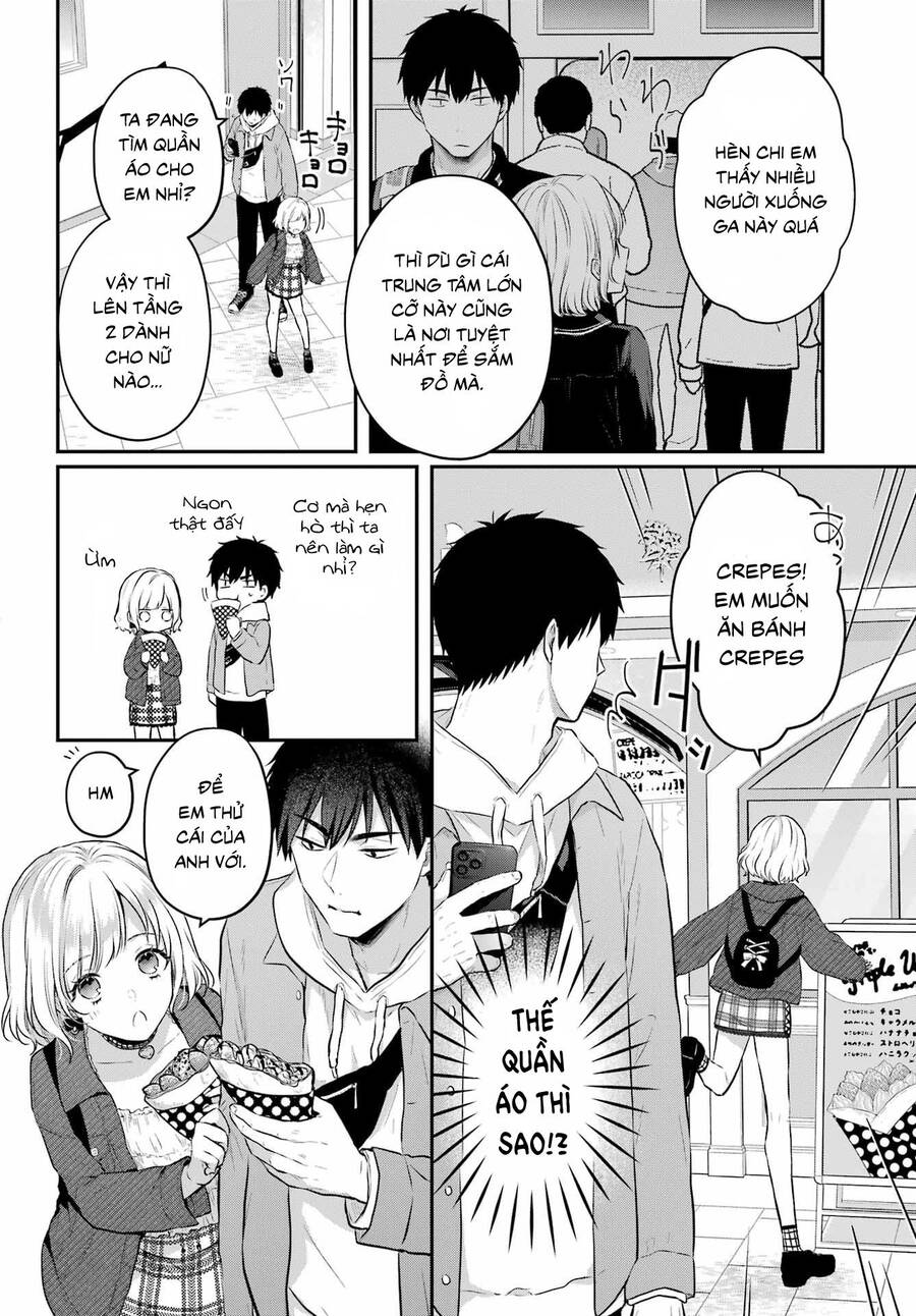 Hẹn Hò Nghiêm Túc Với Succubus Chap 6 - Next Chap 7
