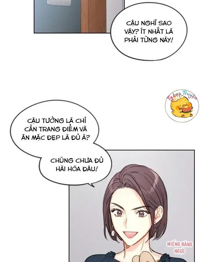 Hẹn Hò Nơi Công Sở Chap 3 - Next Chap 4