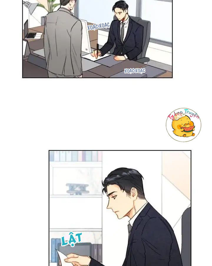 Hẹn Hò Nơi Công Sở Chap 3 - Next Chap 4
