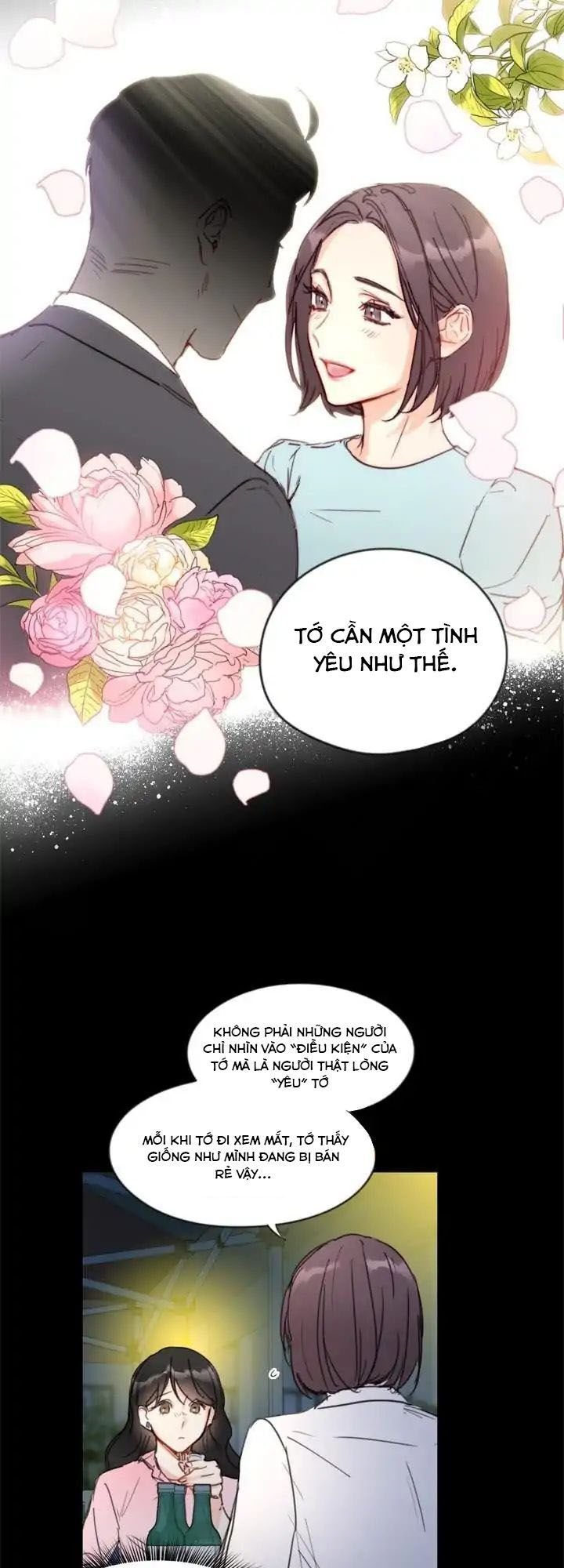 Hẹn Hò Nơi Công Sở Chap 3 - Next Chap 4