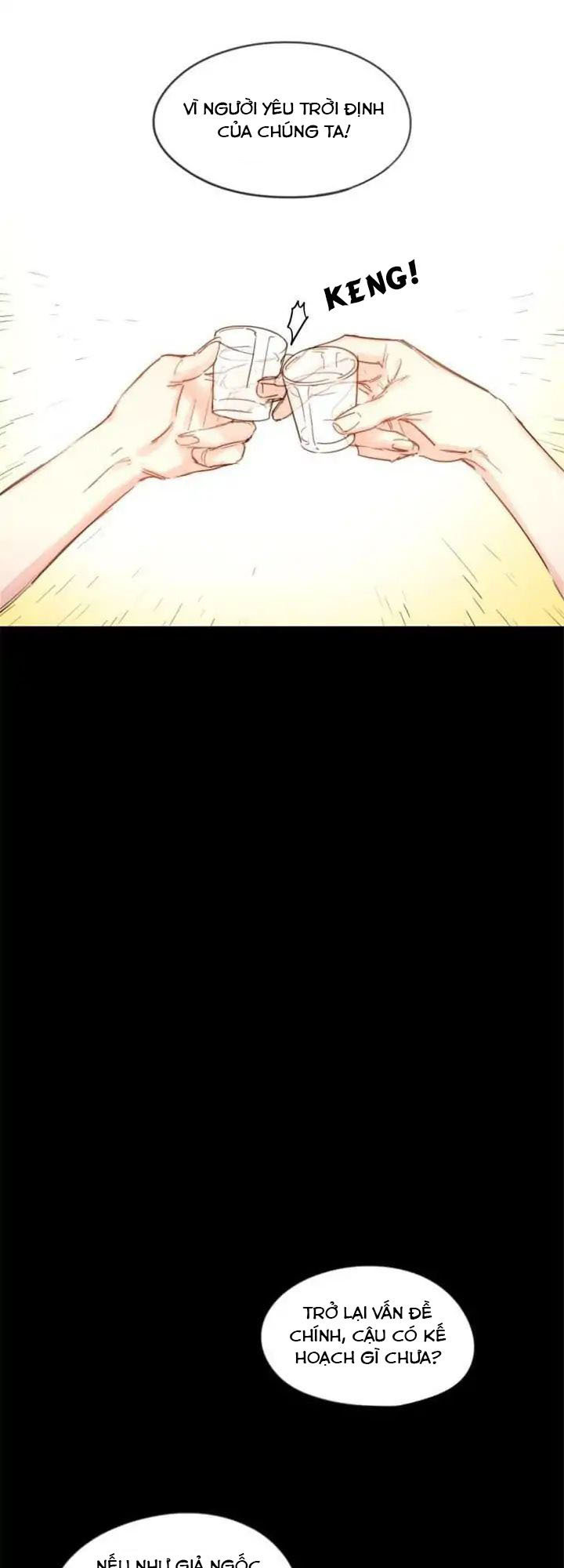 Hẹn Hò Nơi Công Sở Chap 3 - Next Chap 4