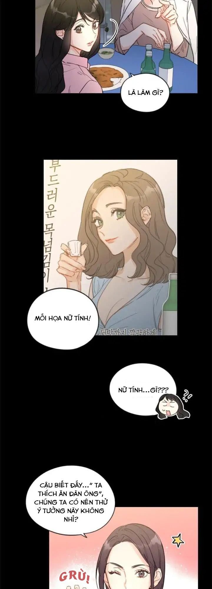 Hẹn Hò Nơi Công Sở Chap 3 - Next Chap 4