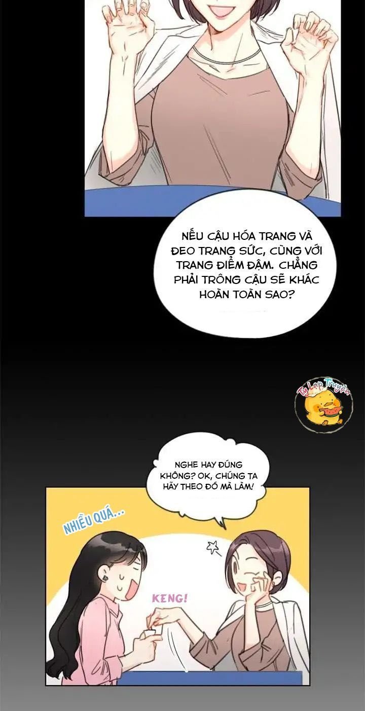 Hẹn Hò Nơi Công Sở Chap 3 - Next Chap 4