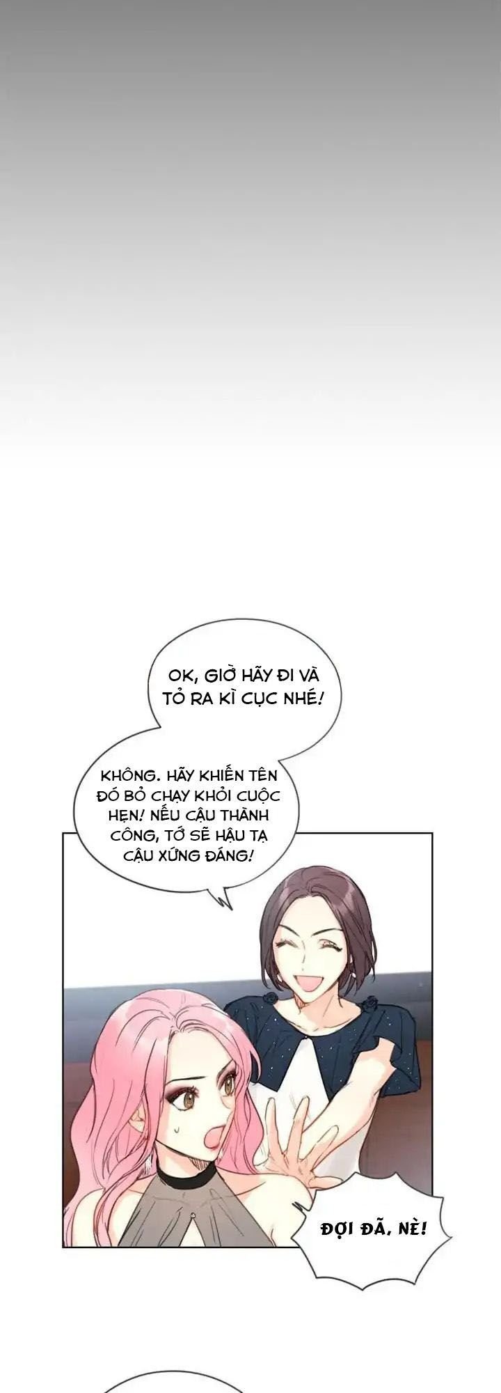 Hẹn Hò Nơi Công Sở Chap 3 - Next Chap 4