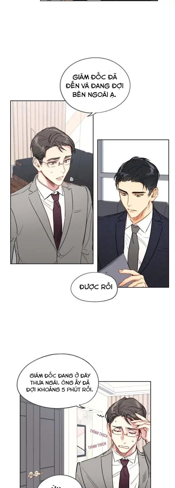 Hẹn Hò Nơi Công Sở Chap 3 - Next Chap 4