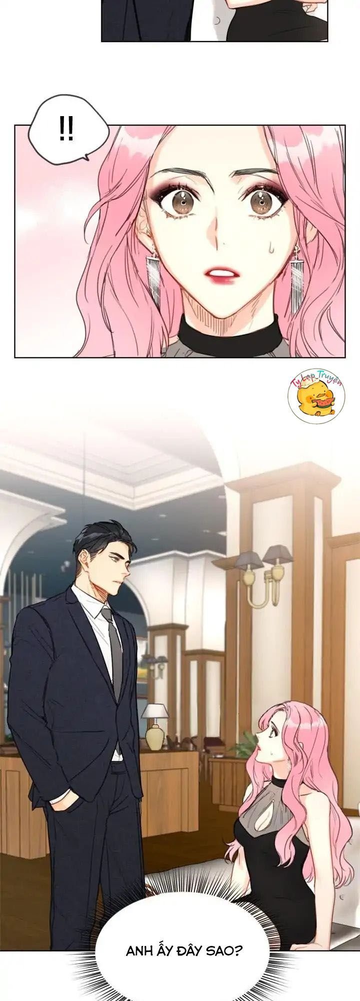 Hẹn Hò Nơi Công Sở Chap 3 - Next Chap 4