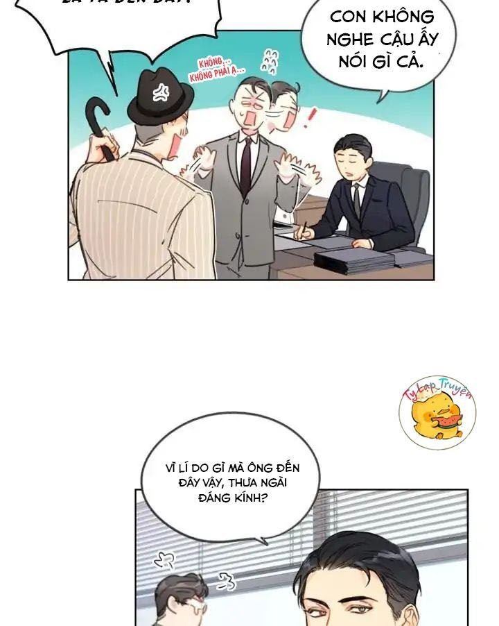 Hẹn Hò Nơi Công Sở Chap 3 - Next Chap 4