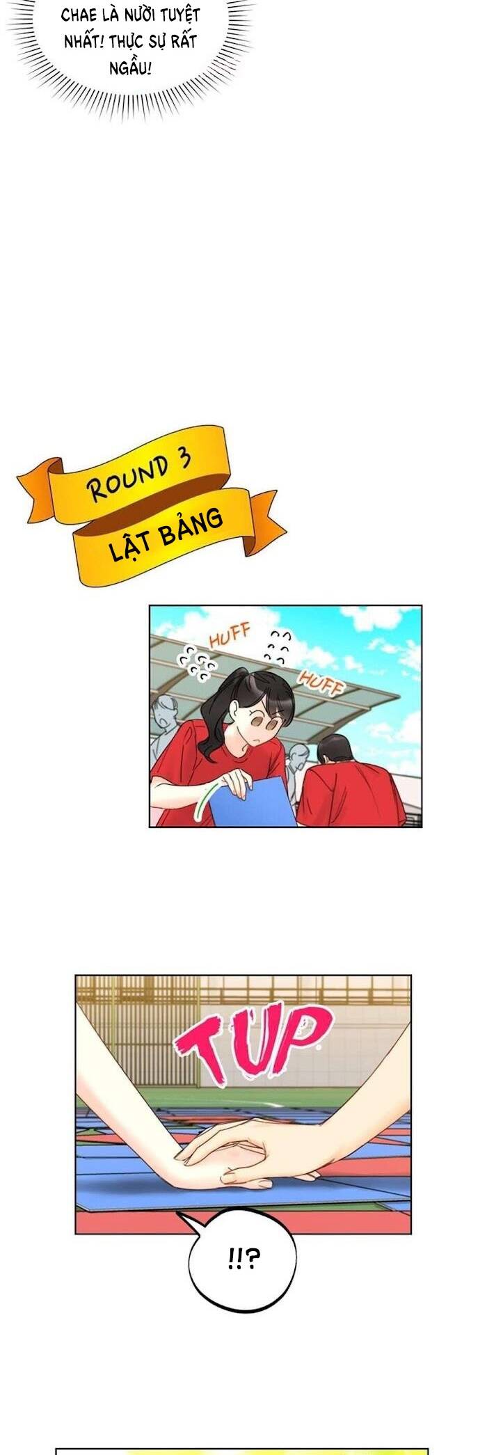 Hẹn Hò Nơi Công Sở Chap 87 - Next Chap 88
