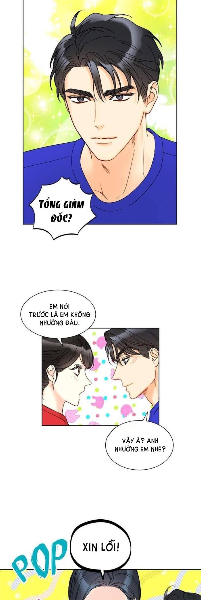 Hẹn Hò Nơi Công Sở Chap 87 - Next Chap 88