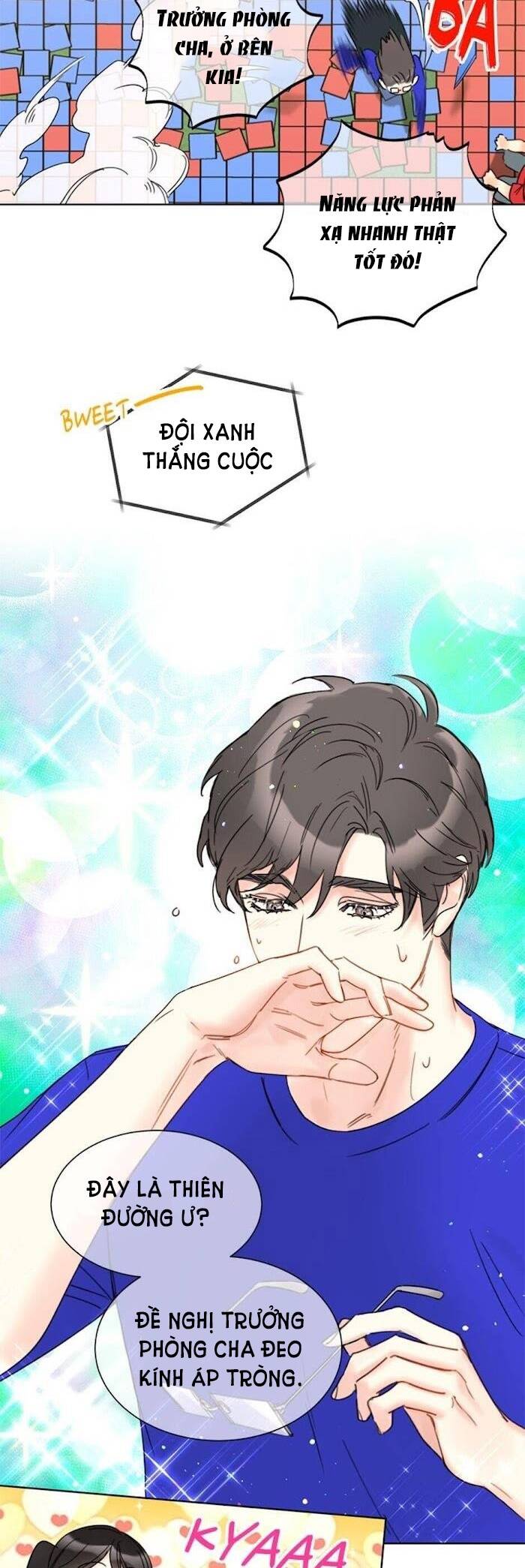 Hẹn Hò Nơi Công Sở Chap 87 - Next Chap 88