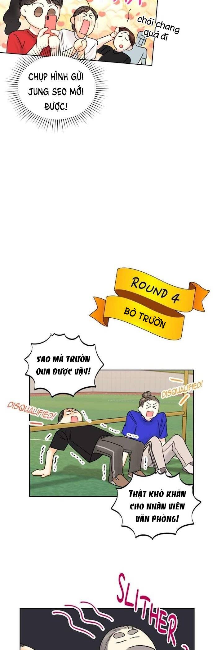 Hẹn Hò Nơi Công Sở Chap 87 - Next Chap 88