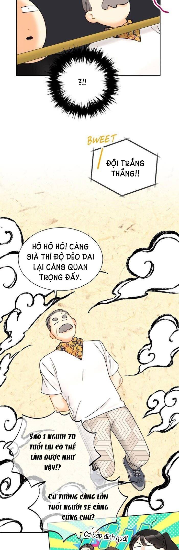 Hẹn Hò Nơi Công Sở Chap 87 - Next Chap 88