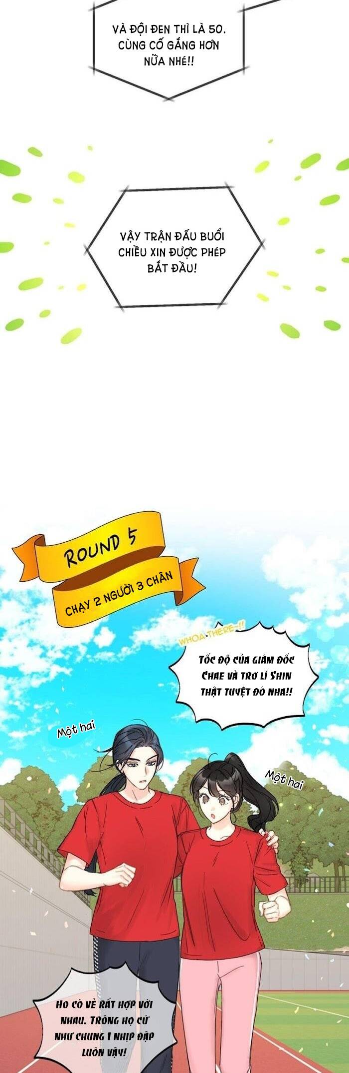 Hẹn Hò Nơi Công Sở Chap 87 - Next Chap 88