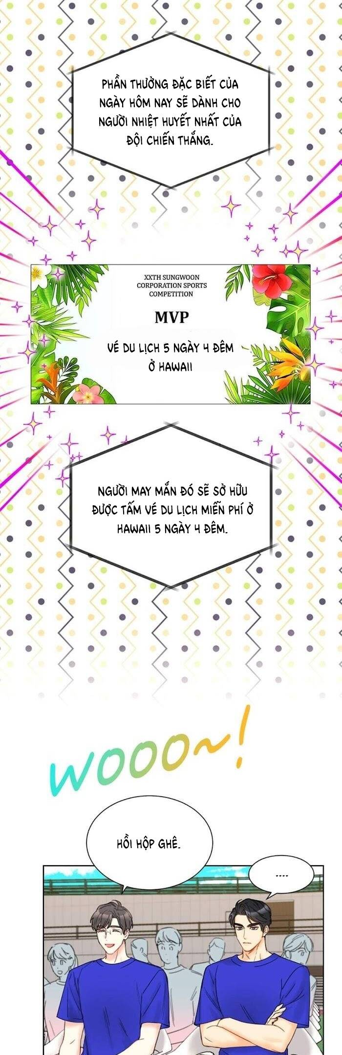 Hẹn Hò Nơi Công Sở Chap 87 - Next Chap 88