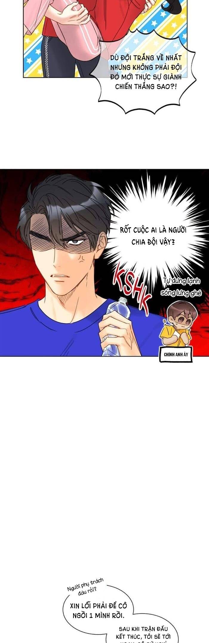 Hẹn Hò Nơi Công Sở Chap 87 - Next Chap 88