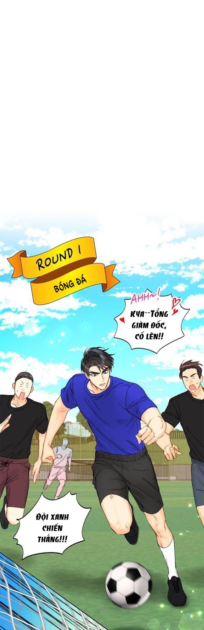 Hẹn Hò Nơi Công Sở Chap 87 - Next Chap 88