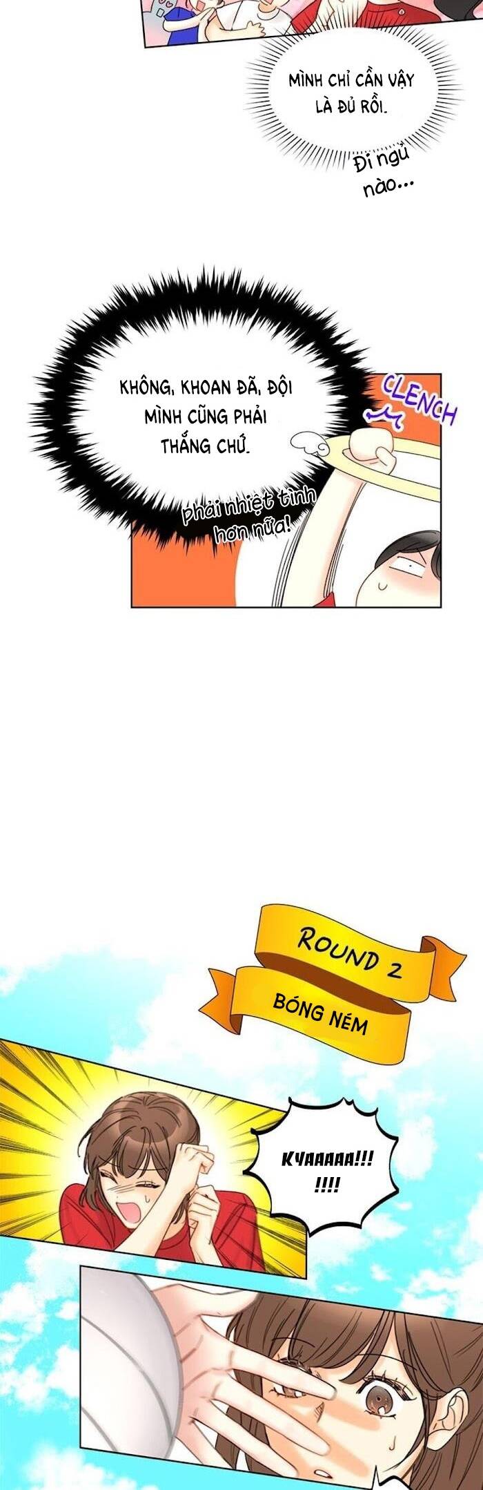 Hẹn Hò Nơi Công Sở Chap 87 - Next Chap 88