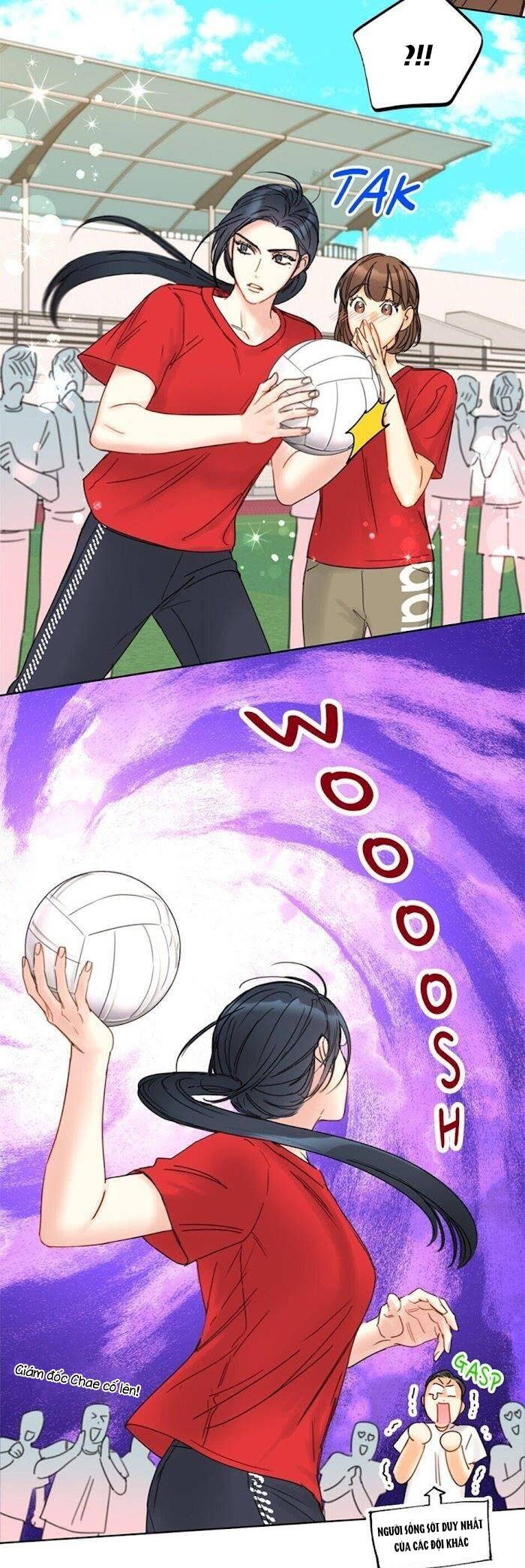 Hẹn Hò Nơi Công Sở Chap 87 - Next Chap 88