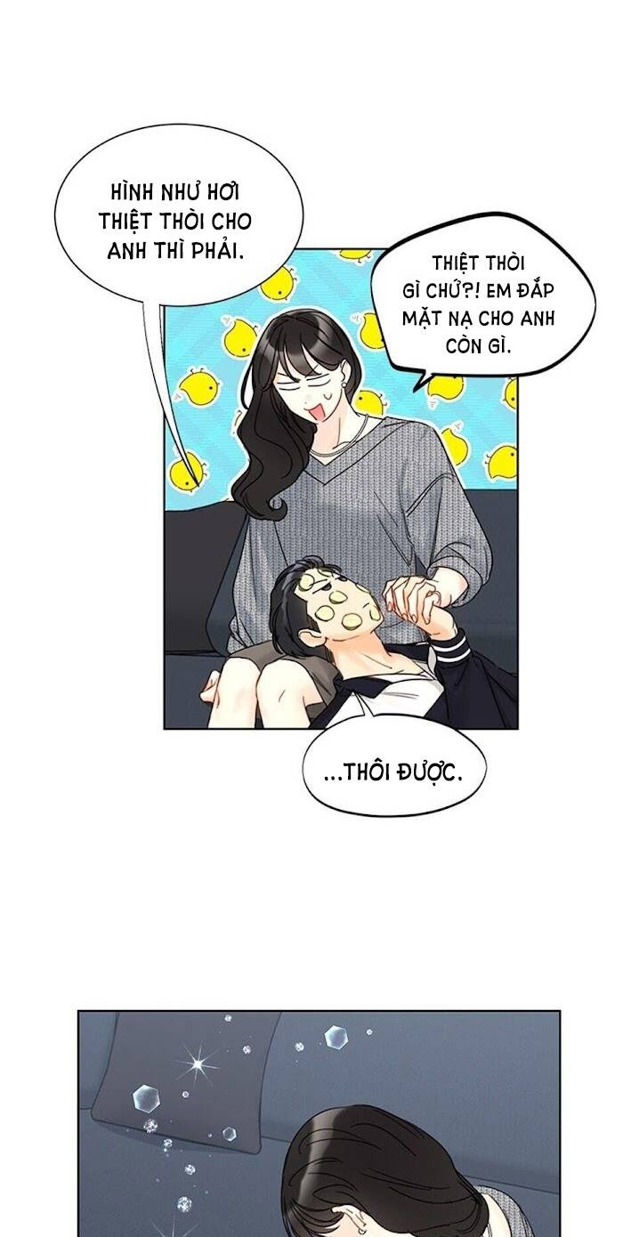 Hẹn Hò Nơi Công Sở Chap 91 - Next Chap 92
