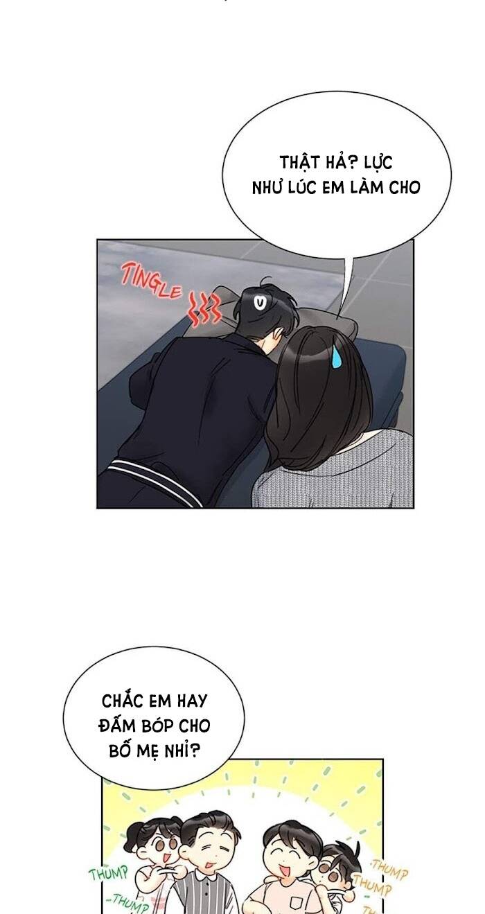 Hẹn Hò Nơi Công Sở Chap 91 - Next Chap 92