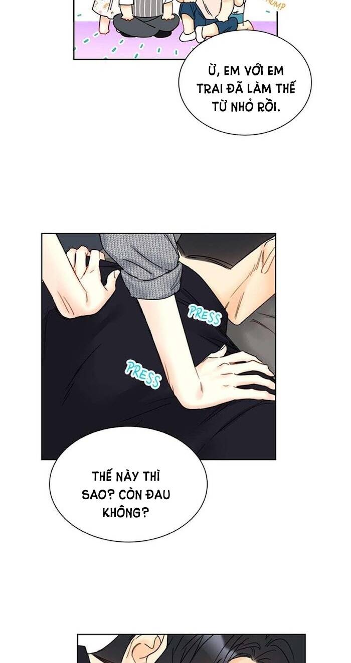 Hẹn Hò Nơi Công Sở Chap 91 - Next Chap 92