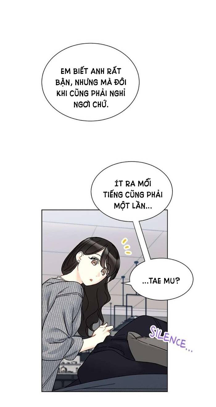 Hẹn Hò Nơi Công Sở Chap 91 - Next Chap 92