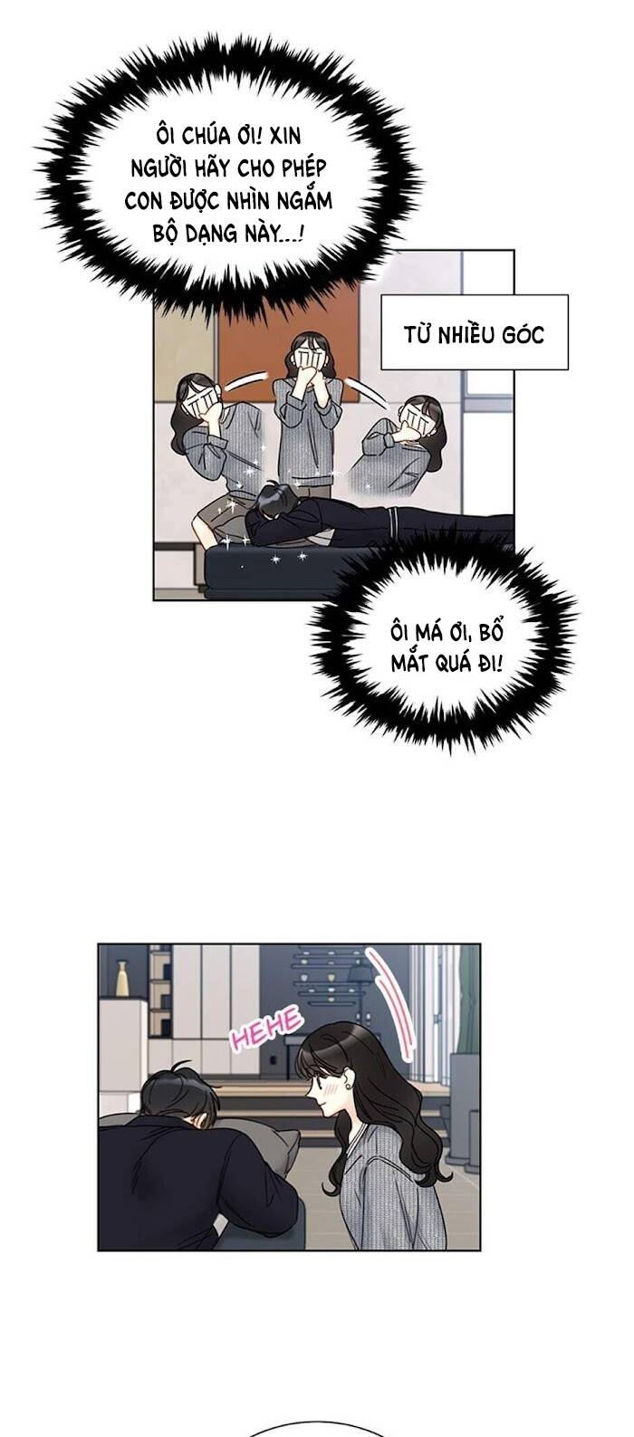 Hẹn Hò Nơi Công Sở Chap 91 - Next Chap 92