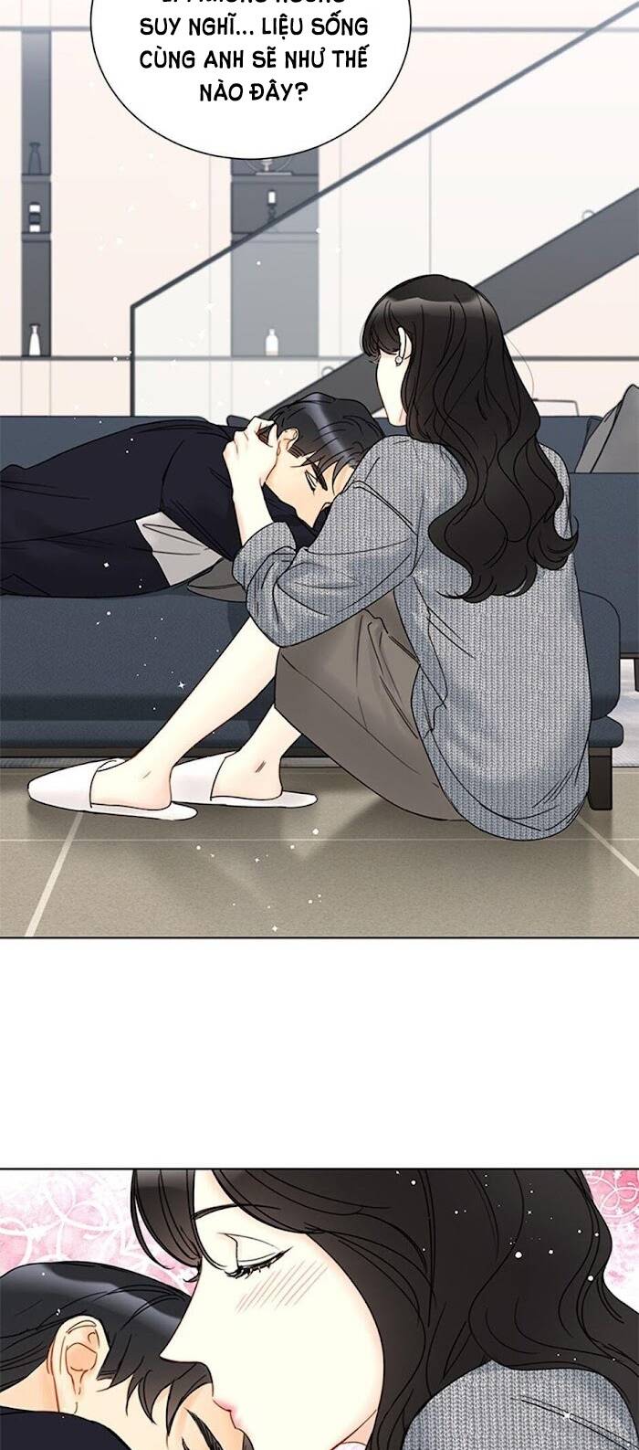 Hẹn Hò Nơi Công Sở Chap 91 - Next Chap 92