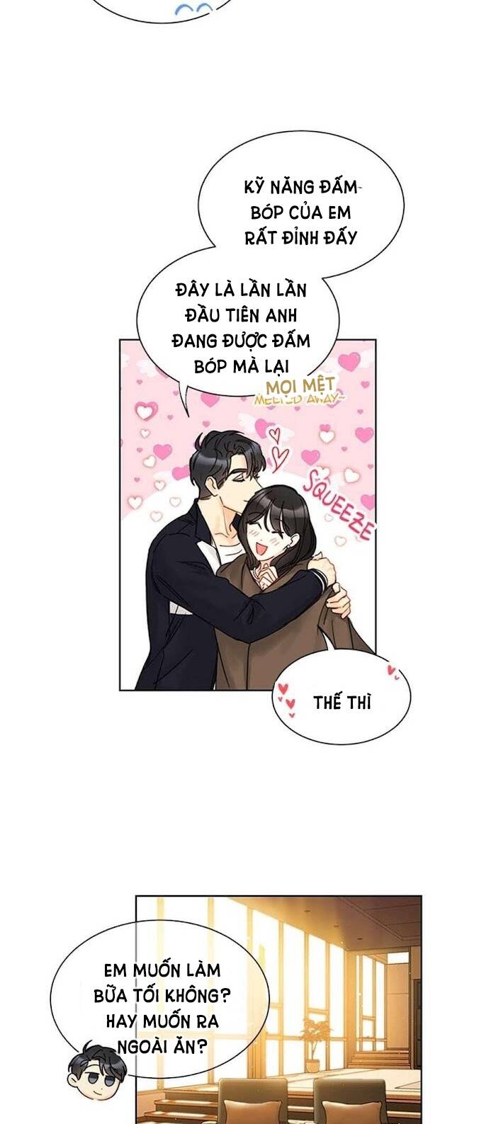 Hẹn Hò Nơi Công Sở Chap 91 - Next Chap 92