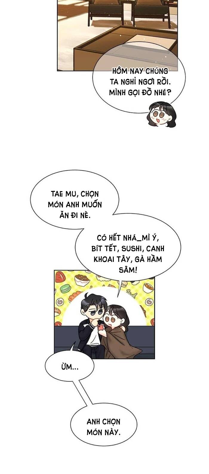 Hẹn Hò Nơi Công Sở Chap 91 - Next Chap 92