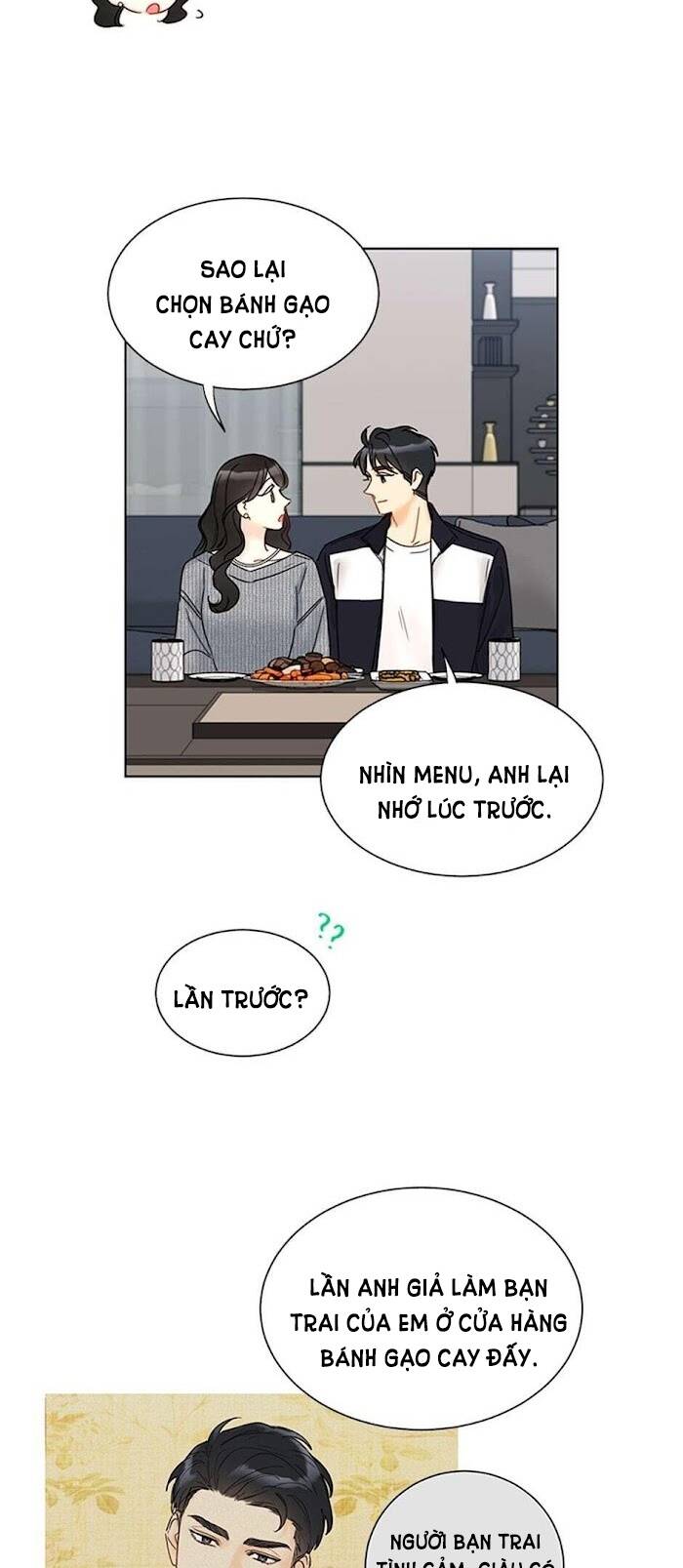 Hẹn Hò Nơi Công Sở Chap 91 - Next Chap 92