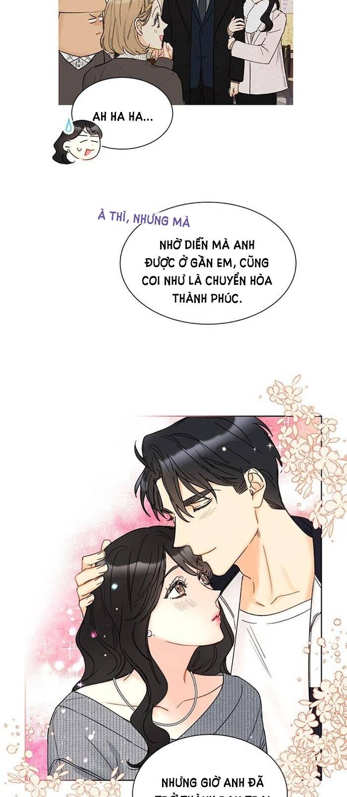 Hẹn Hò Nơi Công Sở Chap 91 - Next Chap 92