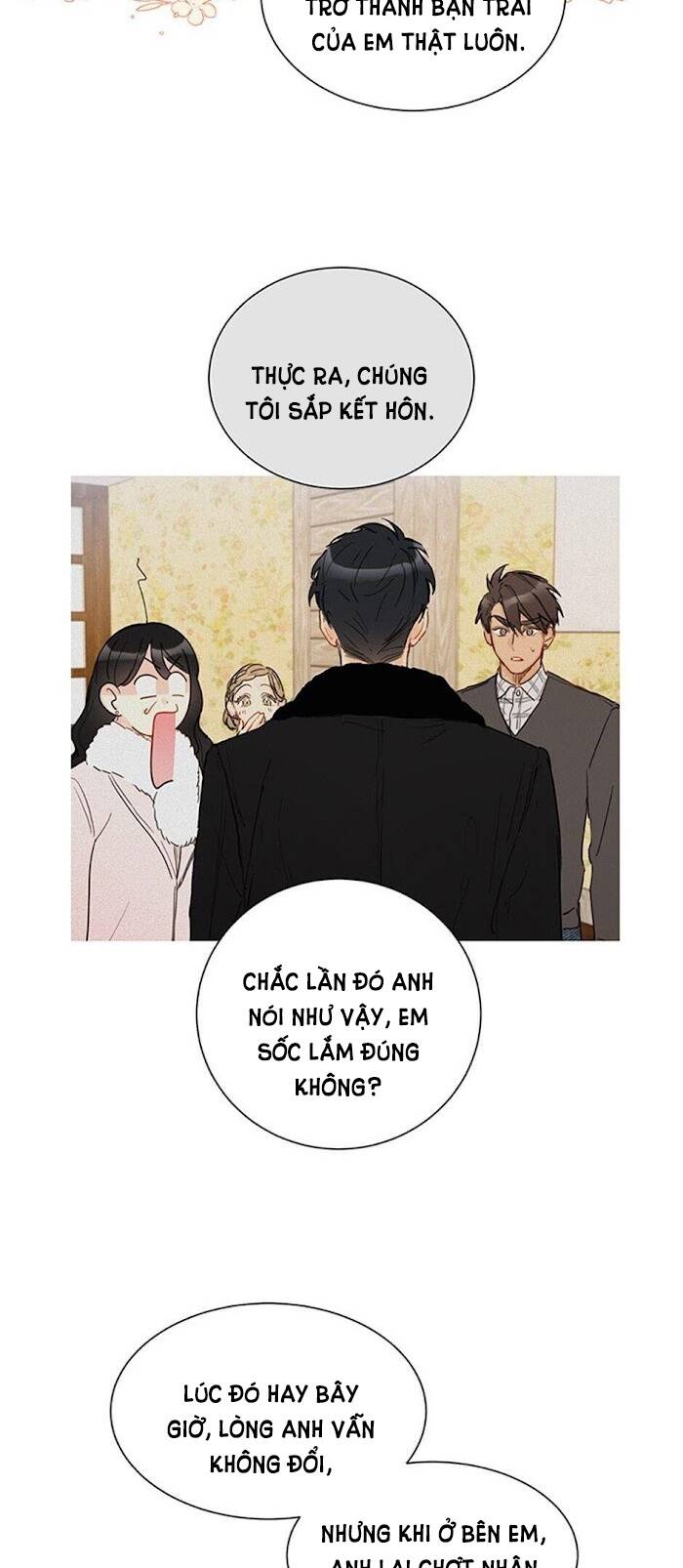 Hẹn Hò Nơi Công Sở Chap 91 - Next Chap 92