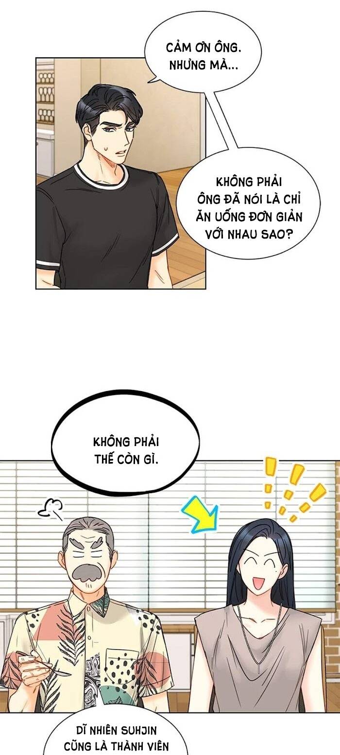 Hẹn Hò Nơi Công Sở Chap 91 - Next Chap 92