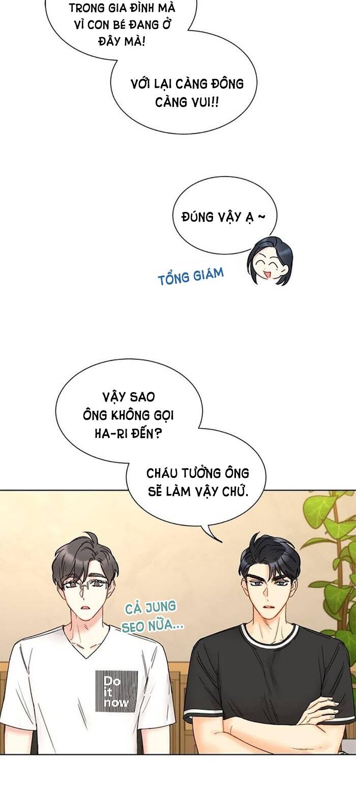 Hẹn Hò Nơi Công Sở Chap 91 - Next Chap 92